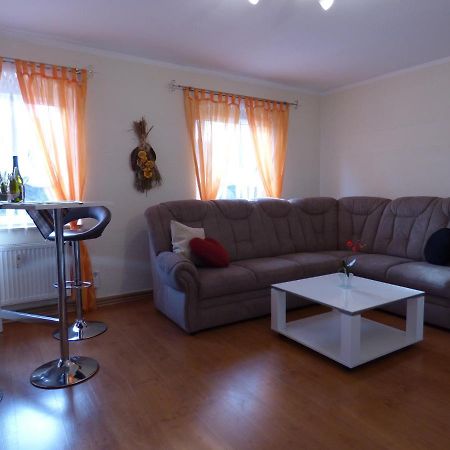 Ferienwohnung Buechsenhof Prossen Bagian luar foto