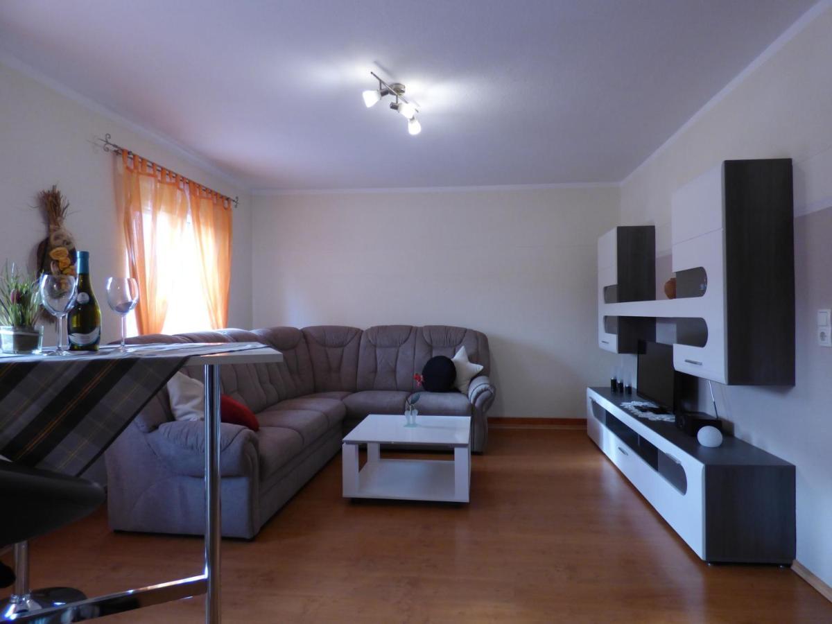 Ferienwohnung Buechsenhof Prossen Bagian luar foto
