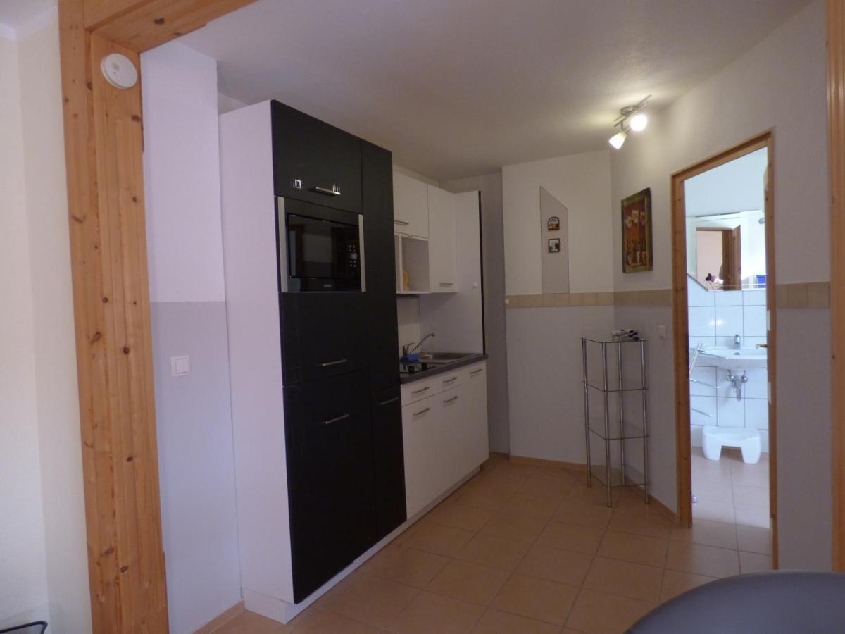 Ferienwohnung Buechsenhof Prossen Bagian luar foto