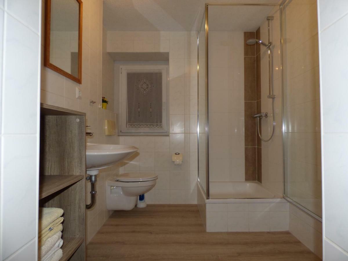 Ferienwohnung Buechsenhof Prossen Bagian luar foto