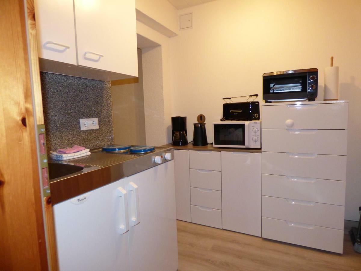 Ferienwohnung Buechsenhof Prossen Bagian luar foto